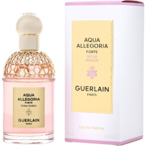 Aqua Allegoria Rosa Rossa Forte eau de parfum cho Nữ