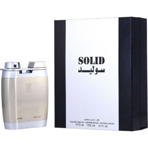 Nước hoa, dầu thơm Arabian Oud Solid Eau De Parfum Spray 75 ml