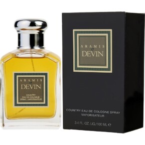 Nước hoa, dầu thơm Aramis Devin Eau De Cologne Spray (New Packing) 100 ml