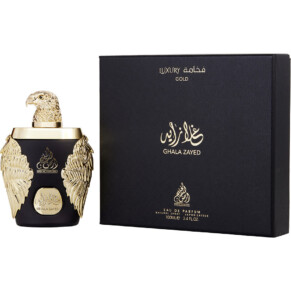 Nước hoa, dầu thơm Ard Al Khaleej Ghala Zayed Luxury Gold Eau De Parfum Spray 100 ml