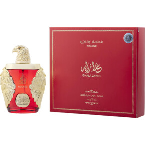 Nước hoa, dầu thơm Ard Al Khaleej Ghala Zayed Luxury Rouge Eau De Parfum Spray 100 ml