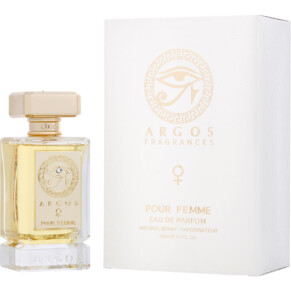 Nước hoa, dầu thơm Argos Pour Femme Eau De Parfum Spray 100 ml
