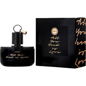 Nước hoa, dầu thơm Armaf All You Need Is Love Eau De Parfum