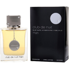 Nước hoa, dầu thơm Armaf Club De Nuit Eau De Toilette Spray 3.6 oz