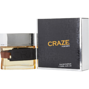 Nước hoa, dầu thơm Armaf Craze Eau De Parfum Spray 100 ml