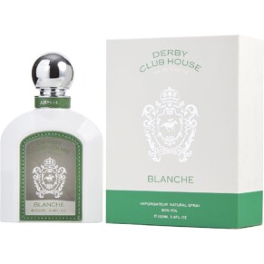 Nước hoa, dầu thơm Armaf Derby Club House Blanche Eau De Toilette Spray 100 ml