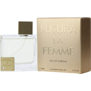 Nước hoa, dầu thơm Armaf Futura La Femme Eau De Parfum Spray 100 ml