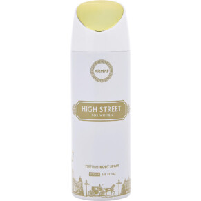 Armaf High Street body spray cho Nữ