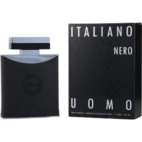Nước hoa, dầu thơm Armaf Italiano Uomo Nero Eau De Parfum Spray 100 ml