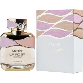Nước hoa, dầu thơm Armaf La Rosa Eau De Parfum Spray 100 ml