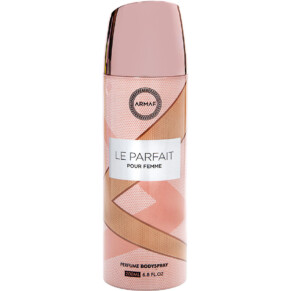 Armaf Le Parfait body spray cho Nữ