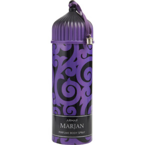 Armaf Marjan Purple body spray cho Nam