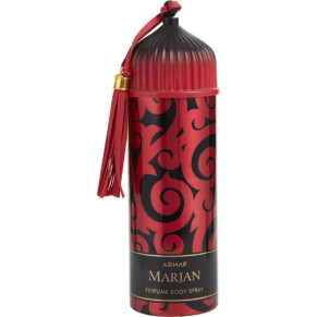Armaf Marjan Red body spray cho Nam