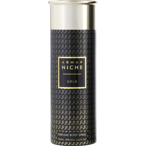 Armaf Niche Gold body spray cho Nữ