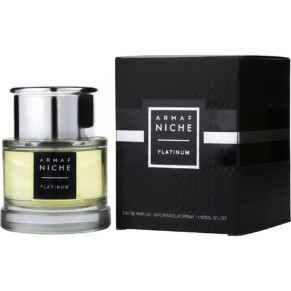 Nước hoa, dầu thơm Armaf Niche Platinum Eau De Parfum Spray 60 ml