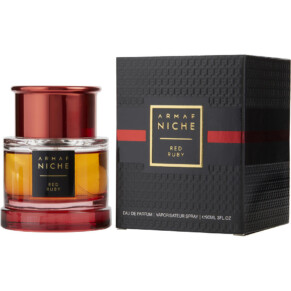 Nước hoa, dầu thơm Armaf Niche Red Ruby Eau De Parfum