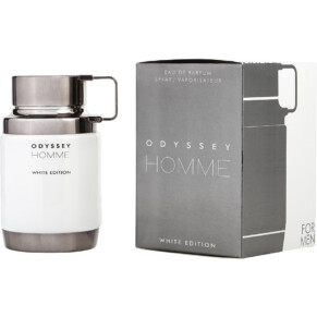 Nước hoa, dầu thơm Armaf Odyssey Homme White Edition Eau De Parfum Spray 100 ml