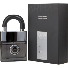 Nước hoa, dầu thơm Armaf Opus Eau De Toilette Spray (Limited Edition) 100 ml