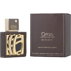 Nước hoa, dầu thơm Armaf Oros Eau De Parfum Spray 2.9 oz