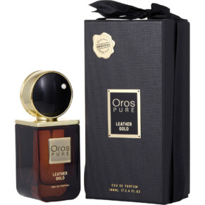 Armaf Oros Pure Leather Gold eau de parfum cho Nữ