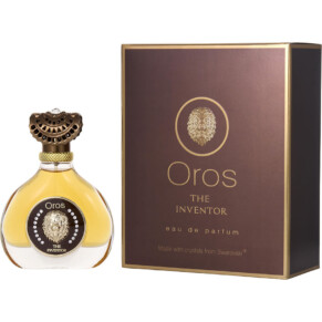 Armaf Oros The Inventor Brown eau de parfum cho Nữ