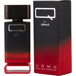 Nước hoa, dầu thơm Armaf Q Uomo Eau De Parfum Spray 100 ml