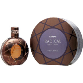 Nước hoa, dầu thơm Armaf Radical Brown Eau De Parfum Spray 100 ml