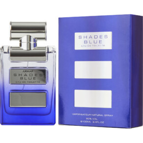 Nước hoa, dầu thơm Armaf Shades Blue Eau De Toilette Spray 100 ml