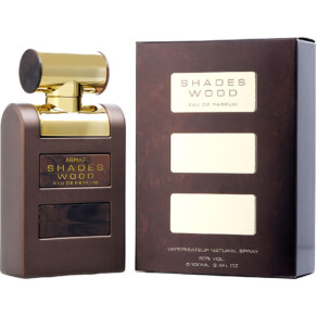 Nước hoa, dầu thơm Armaf Shades Wood Eau De Parfum Spray 100 ml