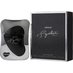 Armaf Signature Night eau de parfum cho Nam
