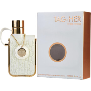 Nước hoa, dầu thơm Armaf Tag Her Eau De Parfum Spray 100 ml