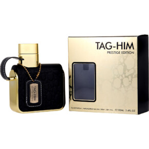Nước hoa, dầu thơm Armaf Tag Him Prestige Edition Eau De Parfum Spray 100 ml