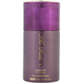 Armaf The Pride Purple body spray cho Nữ