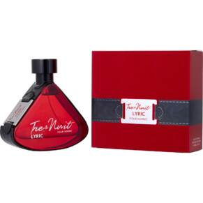 Nước hoa, dầu thơm Armaf Tres Nuit Lyric Eau De Parfum Spray 100 ml