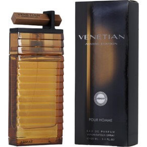 Nước hoa, dầu thơm Armaf Venetian Ambre Eau De Parfum Spray 100 ml