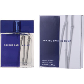 Nước hoa, dầu thơm Armand Basi In Blue Eau De Toilette Spray 100 ml