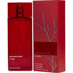 Nước hoa, dầu thơm Armand Basi In Red Eau De Parfum