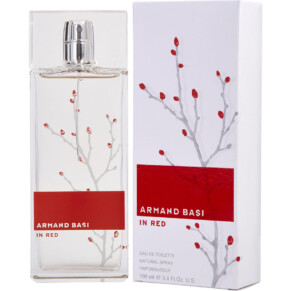 Nước hoa, dầu thơm Armand Basi In Red Eau De Toilette