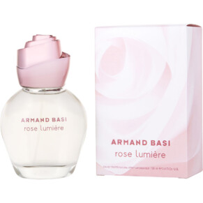 Nước hoa, dầu thơm Armand Basi Rose Lumiere Eau De Toilette Spray 100 ml