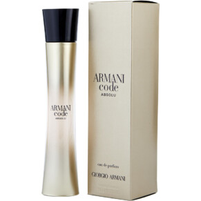 Nước hoa, dầu thơm Armani Code Absolu Eau De Parfum Spray 75 ml