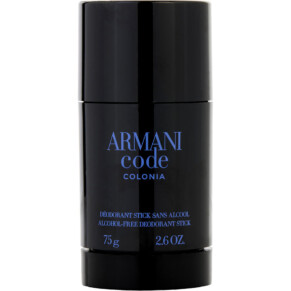 Armani Code Colonia deodorant cho Nam