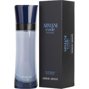 Armani Code Colonia eau de toilette cho Nam
