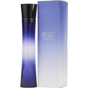 Nước hoa, dầu thơm Armani Code Eau De Parfum Spray 75 ml