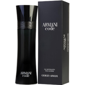 Nước hoa, dầu thơm Armani Code Eau De Toilette Spray 125 ml
