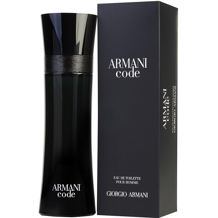 Armani Code (Nam) Eau De Toilette Spray 125 ml