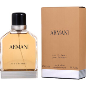 Nước hoa, dầu thơm Armani Eau d'Aromes Eau De Toilette Spray 50 ml