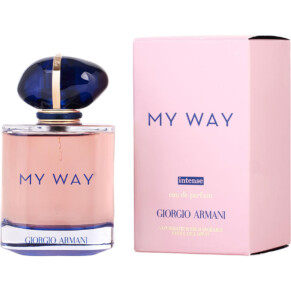 Nước hoa, dầu thơm Armani My Way Intense Eau De Parfum Spray 50 ml