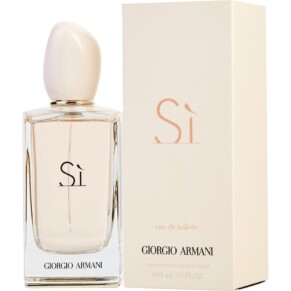 Nước hoa, dầu thơm Armani Si Eau De Toilette
