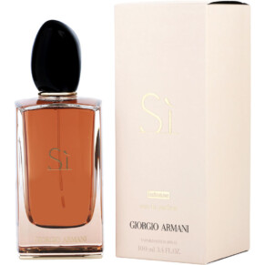 Nước hoa, dầu thơm Armani Si Intense Eau De Parfum Spray (New Packaging) 100 ml