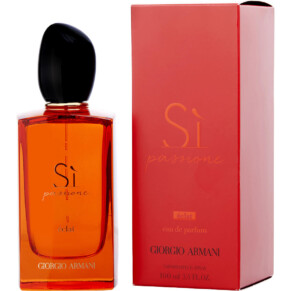 Armani Si Passione Eclat eau de parfum cho Nữ
